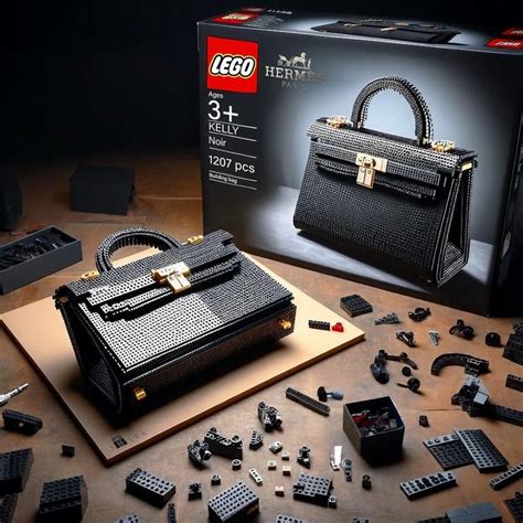 hermes lego kelly|hermes birkin bag instagram.